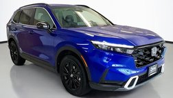 2024 Honda CR-V Hybrid Sport Touring