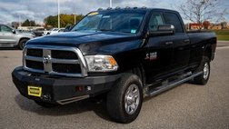 2016 Ram Ram Pickup 2500 Tradesman