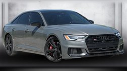 2022 Audi S6 2.9T quattro Premium Plus