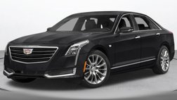 2016 Cadillac CT6 3.0TT Platinum
