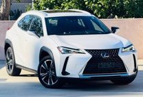 2019 Lexus UX 200 200