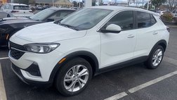 2022 Buick Encore GX Preferred