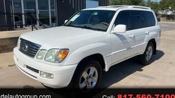 2006 Lexus LX 470 Base