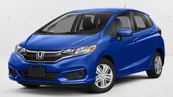 2019 Honda Fit LX
