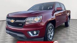 2019 Chevrolet Colorado Z71