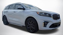 2019 Kia Sorento SX Limited V6
