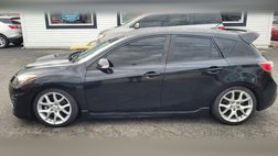 2010 Mazda MAZDASPEED3 Sport