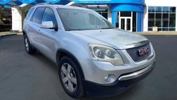 2011 GMC Acadia SLT-1