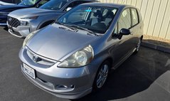 2008 Honda Fit Sport