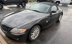 2004 BMW Z4 2.5i