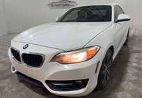 2016 BMW 2 Series 228i