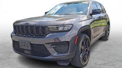 2022 Jeep Grand Cherokee Altitude
