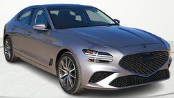 2026 Genesis G70 2.5T Prestige