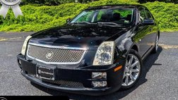 2007 Cadillac STS V6