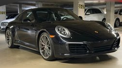 2017 Porsche 911 Carrera 4S