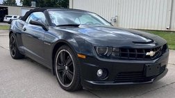 2011 Chevrolet Camaro SS