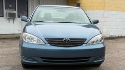 2004 Toyota Camry Standard