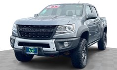 2022 Chevrolet Colorado ZR2