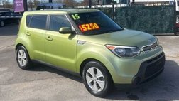 2015 Kia Soul Base