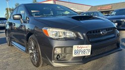 2017 Subaru WRX Base