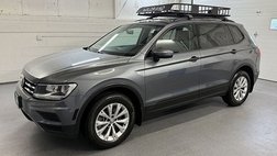 2019 Volkswagen Tiguan S 4Motion
