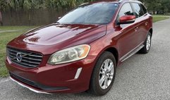 2016 Volvo XC60 T5 Drive-E Premier