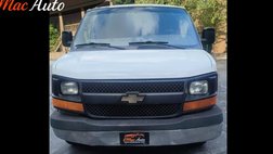 2013 Chevrolet Express 1500