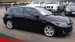 2013 Lexus CT 200h Base