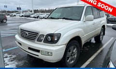 2006 Lexus LX 470 Base