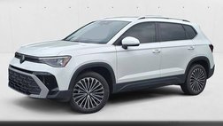2025 Volkswagen Taos SE