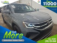 2022 Volkswagen Taos SEL