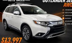 2020 Mitsubishi Outlander SP