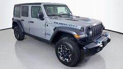 2023 Jeep Wrangler Rubicon 4WD