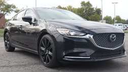 2018 Mazda MAZDA6 Signature
