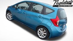 2014 Nissan Versa Note S