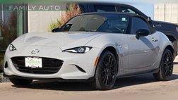 2024 Mazda MX-5 Miata Club