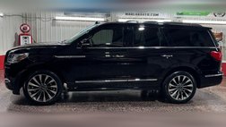 2018 Lincoln Navigator Select