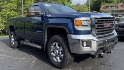 2016 GMC Sierra 3500HD SLE