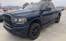 2023 Ram Ram Pickup 2500 Big Horn