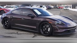 2021 Porsche Taycan 4S