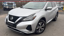 2019 Nissan Murano SV