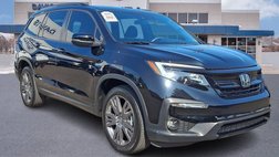 2022 Honda Pilot Sport