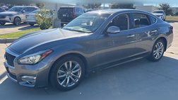2019 Infiniti Q70 3.7 Luxe