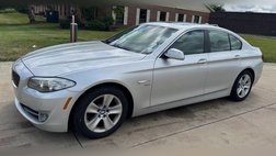 2012 BMW 5 Series 528i xDrive