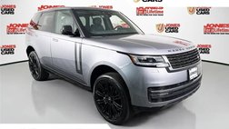 2024 Land Rover Range Rover P400 SE