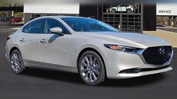 2025 Mazda MAZDA3 2.5 S Preferred