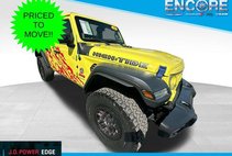 2022 Jeep Wrangler Unlimited High Tide
