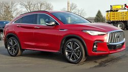 2022 Infiniti QX55 Essential