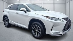 2022 Lexus RX 450h Base
