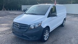 2017 Mercedes-Benz Metris Cargo